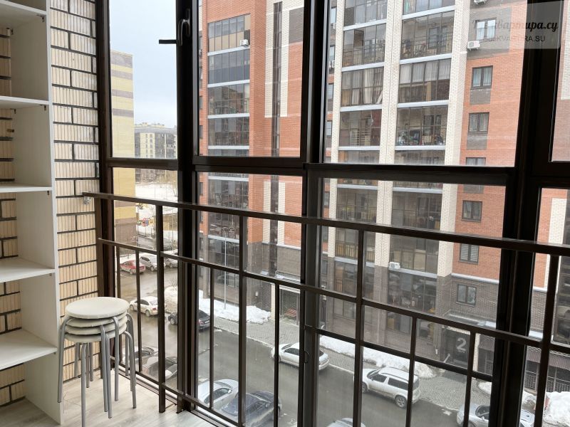 улица Рауиса Гареева, 90к3