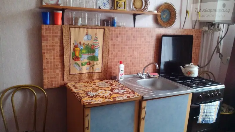 Социалистическая улица, 34