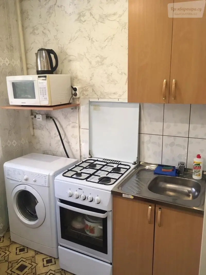 проспект имени Газеты Красноярский Рабочий, 65А
